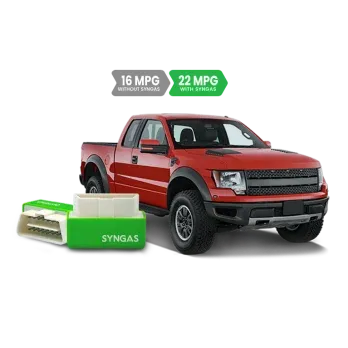 SynGas fuel saving device
