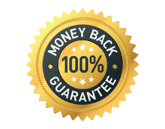 30 Day Money Back Guarantee